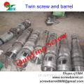 PVC Barrel rosca para a produção de tubos de Pvc